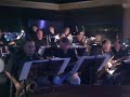 Boyd Cannon Big Band plays Groove Blues by Don Menza