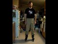 Standing Motionless on Inline Skates 2