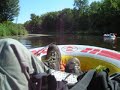 Rafting near Atherly Narrows