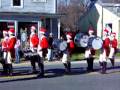 Old Mill High School Marching Band at St. Michaels Christmas Parade 2009