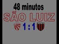 S�?£o Luiz 3x3 Guarani de Ven�?¢ncio Aires - Gauch�?£o 2007