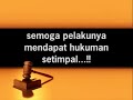 song about the bomming in kuta, bali