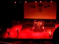 M. Shadows teasing johnny christ