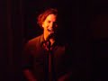 Jackson Rathbone with 100 Monkeys sings