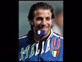 alessandro del piero in azzuro