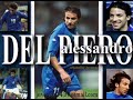 alessandro del piero in azzuro