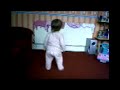 Scarlett the dancing diva!
