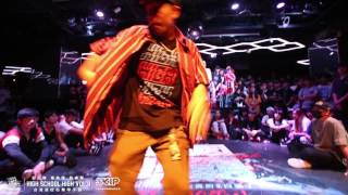 Yuan – High School High Vol.8 Popping Judge Demo