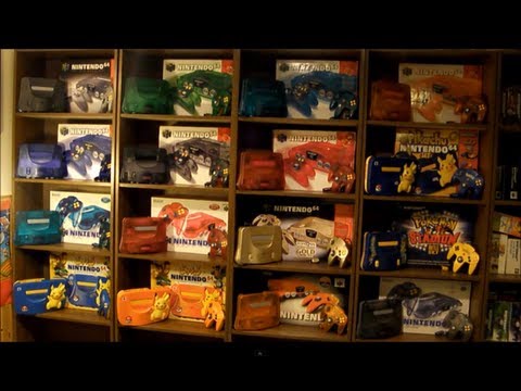 Nintendo 64 - I break down the cost of each Nintendo 64 console loose, boxed and mint based on my experience collecting. Be patient and hunt for deals! Note: This video wa...