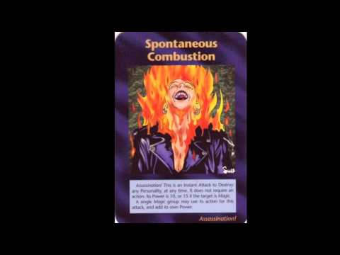 Illuminati Card Game 1995
