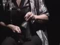 Mirtha Pozzi et Pablo Cueco, l'effet clochettes