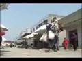 the street art of china older than Kunqu opera 很有才艺的乞丐