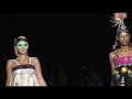 V&A Fashion in Motion - Manish Arora