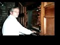 dessus de cromhorne and trio in the 5th tone by nicolas lebegue, organist of louis xiv.  the 5th tone refers to the fifth of the eight eccliastical modes; here it essentially corresponds to c major.  lebegue was a transitional figure, very important in the transition from renaissance polyphony to the tonally based work of js bach. the two selections were recording at le puy, in frances massif central; the pictures come from toulouse to st ghilhem le desert and everywhere in between, including le puy.  many thanks to everyone who helped make this trip possible, including the wonderful people at le puy who let me play on their beautiful organ!