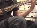 me playing stratovarious, yngwie and other stuff