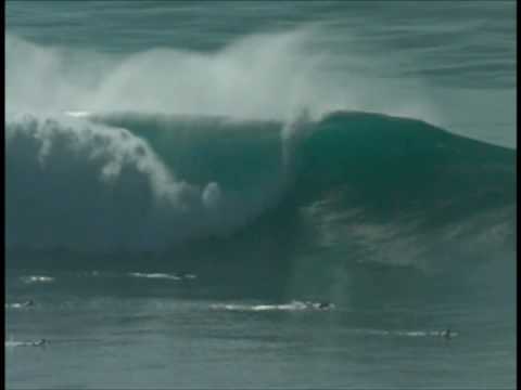 Black's Surf spot
