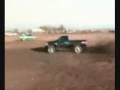 videos de corvette burnout