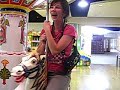 charah on the carousel