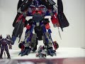 Transformers Revenge of the Fallen Jet-Power Optimus Prime Part 2