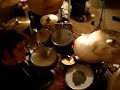 This Could be Anywhere in the World - Alexisonfire DrumCover