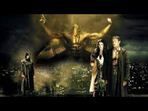 Hollywood Action, Fantasy, Horror, Thriller Movie Gabriel (2007) In English HD 1080p