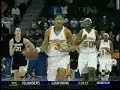 Candace Parker Dunk against Army