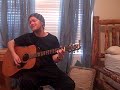 sun is shining - acoustic bob marley cover by connor shaw