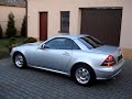 Mercedes SLK 200 KOMPRESOR.