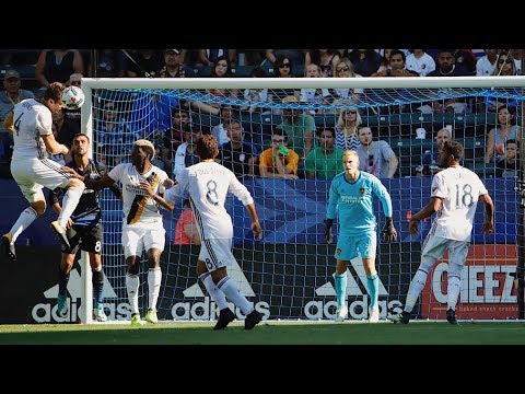 Video: SAVE! Jon Kempin makes a great double save to keep the score level