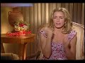 Felicity Huffman interview for Georgia Rule