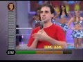 Marcos Castro no Domingão do Faustão - 3ª Fase