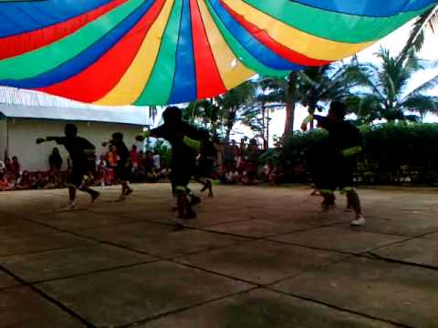 TRUE MEN 2ND IN MT.BAGARABON