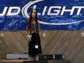 Kaitlyn singing Broken Wing