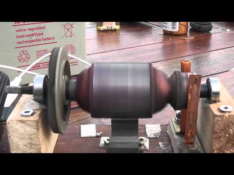 how to eliminate noise from dc motor