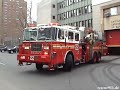FDNY Battalion chief 11 + Engine 76 + Tower 22 responding FDNY Battalion chief 11 + Engine 76 + Tower 22 responding