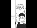 Tajima Hanai doujinshi
