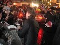 Jude Law, Sherlok Holmes Premiere London