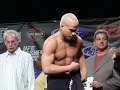 UFC 84 WEIGH-IN TITO ORTIZ \"DANA IS MY BITCH\" T-SHIRT