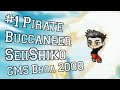 #1 Pirate - SeiiShiko - Lvl 143 Buccaneer [Broa]