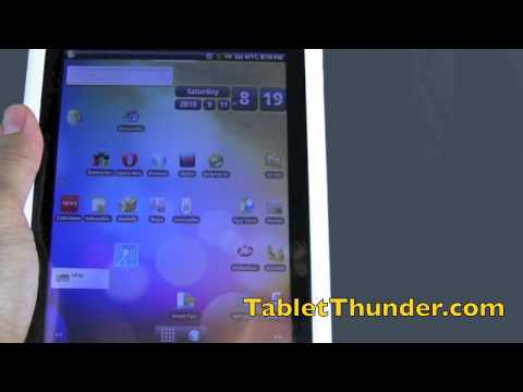 how to turn ereader into tablet