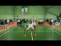 Russkikh/Emms  vs  Kristiansen/Pedersen(1)