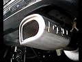 2008 Scion xB TRD Exhaust