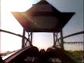 Cedar Point - Blue Streak POV