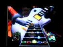 Guitar Hero Three through the fire and the flames on medium Guitar Hero Three through the fire and the flames on medium