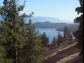 Boat trip on Flathead river and hike of Wild Horse Island