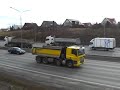 Vörubílstjóra mótmæli 28.03.08