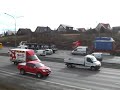Vörubílstjóra mótmæli 28.03.08