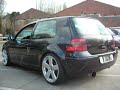 Vw Golf 4 GTI 20 V 280 pk Turbocharger