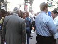 New York protest - Neturei Karta 1 New York protest - Neturei Karta 1