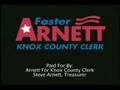 Foster Arnett